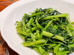 清炒空心菜-翠清酒家(万丰路店)