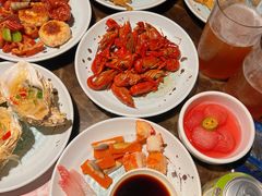 -汉丽斯巴西烤肉自助(市南店)