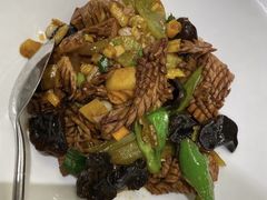 小炒腰花-马凯餐厅(地安门店)