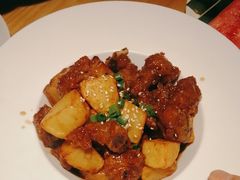 -醉得意·山茶油炒土鸡(福州马尾西堤店)