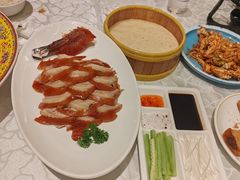 -福来居烤鸭店(天坛二店)