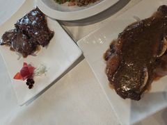 黑椒牛仔骨-皇朝会.经典传统粤菜(外滩店)