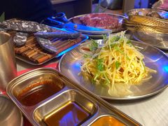 -西塔老太太泥炉烤肉(温州首店万象城黑金店)