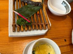 -鲁山人日本料理·放题·套餐(松卫北路店)