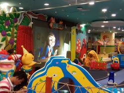 -万达宝贝乐园(北京槐房店)