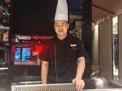 -水木锦堂·自助铁板烧(世贸天阶店)