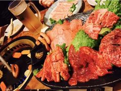 -炼火烤肉店