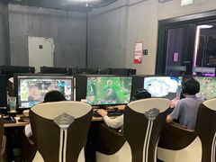 -网鱼网咖·电竞(南开百脑汇店)