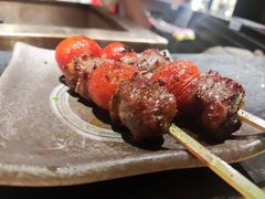 -乌君·酒场·炭火烧鸟(侨城坊店)