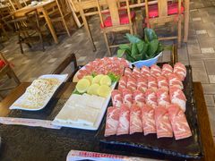 -马记伊源斋涮肉·清真菜(百子湾店)