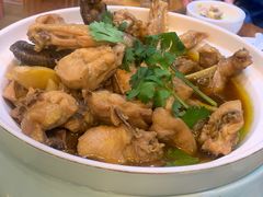 下梅招牌鸡-下梅人家土菜馆(历史文化餐厅度假区店)