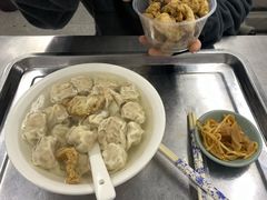 -金陵老丁家馄饨(新街口店)