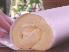 比利时巧克力瑞士卷-星巴克臻选(广州二沙岛文立方店)