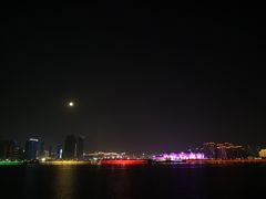 -钱江新城灯光秀