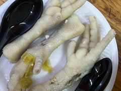 泡椒鸡爪-周氏砂锅米线