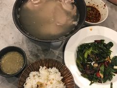 -半山腰·云南菜(侨福芳草地店)