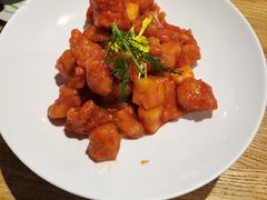 -吴越荣记苏州菜·松鼠桂鱼100%活鱼现做(斜塘老街店)