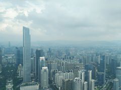 -广州塔晖粤轩中餐厅