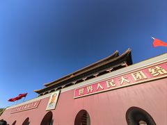 -天安门城楼