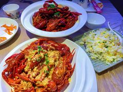 -霸王虾·小龙虾香辣蟹(玉林店)