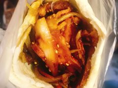 耳片锅魁-刘小武·锅魁(总店)