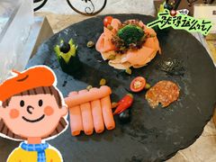 -盛宴标帜餐厅·亲子自助 (南昌喜来登酒店)