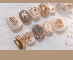 -Pink You美甲美睫纹绣定制中心