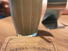 -Metal hands·铁手咖啡