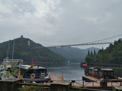 -石燕湖生态旅游景区