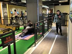 -一兆韦德健身(张杨路店)