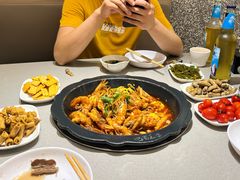 -巴蜀王婆大虾(南锣鼓巷店)