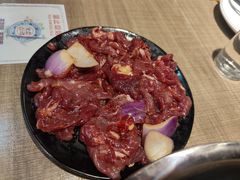 -石记东北风味烤肉店(子固路店)
