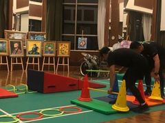 -能量学院少儿体能运动馆(公园1872店)