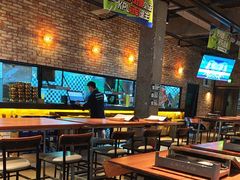 -功夫怪兽·烧烤(珠江路店)