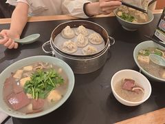 -金原鸭血粉丝汤·汤包·脆皮烤鸭(南京博物院店)