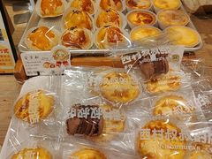 -西村叔叔的店·面包·甜品·蛋糕(崂山丽达店)