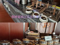 -汇泉王朝大饭店-旋转餐厅(南海路店)