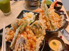 -Ginza Tendon Itsuki (Tanjong Pagar)