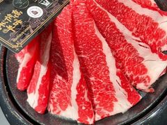 -大牛寿喜烧·和牛放题(香港广场店)