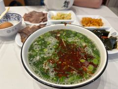 -德元兰州纯汤牛肉面(龙阳路店)