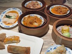 -广州花园酒店荔湾亭·地道点心·粤式饮茶