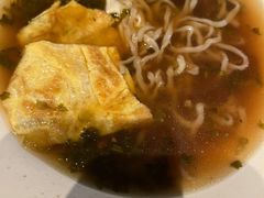 咸菜肉丝手打面-荣小馆(临海世纪花城店)