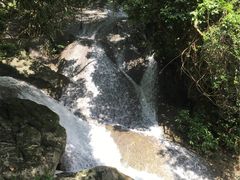 -牛角寨瀑布景区