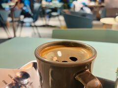 -sugarman espresso素饮糖人高新咖啡工厂