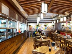 大堂-子午路张记肉夹馍(兵马俑店)