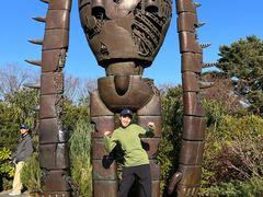 -三鹰之森吉卜力美术馆