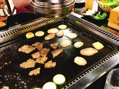 -原食烤肉·苏姐餐厅