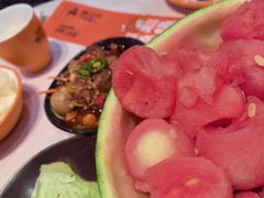 -锅立方•炭火蛙锅(六合万达广场店)