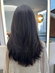 点击看大图 -3am hair salon烫发染发接发