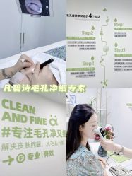 -凡碧诗毛孔清洁收细